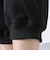 【Duckster/ダックスター】ストレッチツイル リブクロップドパンツ