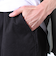 【Duckster/ダックスター】ストレッチツイル リブクロップドパンツ