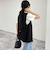 リネン混Ｖカラージレ