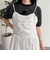 ギャザーキャミソールビスチェ