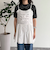 ギャザーキャミソールビスチェ