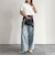 ハイツイストコットンTシャツ