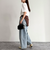 ハイツイストコットンTシャツ