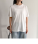 ハイツイストコットンTシャツ