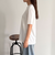 ハイツイストコットンTシャツ
