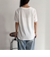 ハイツイストコットンTシャツ