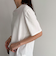 ハイツイストコットンTシャツ