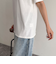 ハイツイストコットンTシャツ