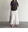 ハイツイストコットンTシャツ
