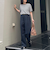 ハイツイストコットンTシャツ