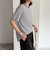 ハイツイストコットンTシャツ