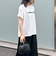 シルケットサマーロゴ半袖Tシャツ
