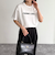 シルケットサマーロゴ半袖Tシャツ