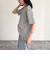 シルケットサマーロゴ半袖Tシャツ