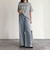 シルケットサマーロゴ半袖Tシャツ
