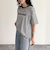 シルケットサマーロゴ半袖Tシャツ