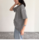 シルケットサマーロゴ半袖Tシャツ