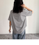 シルケットサマーロゴ半袖Tシャツ