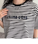 シルケットサマーロゴ半袖Tシャツ