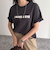 シルケットサマーロゴ半袖Tシャツ