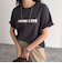 シルケットサマーロゴ半袖Tシャツ