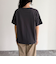シルケットサマーロゴ半袖Tシャツ