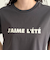 シルケットサマーロゴ半袖Tシャツ