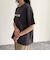 シルケットサマーロゴ半袖Tシャツ