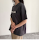 シルケットサマーロゴ半袖Tシャツ