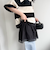 2WAYギャザーレイヤードスカート