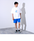 【GLOSTER/グロスター】フレブル4WAYストレッチショーツ ショートパンツ