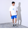 【GLOSTER/グロスター】フレブル4WAYストレッチショーツ ショートパンツ