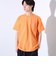 【GLOSTER/グロスター】オープンエンド天竺フレブルポケT クルーネックTシャツ
