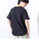 【GLOSTER/グロスター】オープンエンド天竺フレブルポケT クルーネックTシャツ