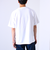 【セットアップ対応】フレブルパイルTシャツ フレンチブルドッグ刺繍 ワンポイント ワンマイル