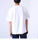 【セットアップ対応】フレブルパイルTシャツ フレンチブルドッグ刺繍 ワンポイント ワンマイル