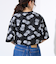 【セットアップ対応】フレブルパイルTシャツ フレンチブルドッグ刺繍 ワンポイント ワンマイル
