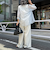 ミニマルリラックスイージーパンツ