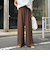 ミニマルリラックスイージーパンツ