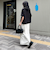 ミニマルリラックスイージースカート