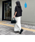 ミニマルリラックスイージースカート