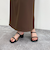 ミニマルリラックスイージースカート