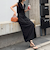 ミニマルリラックスイージースカート