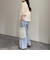 半袖シアーストライプシャツ