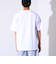 表情連続プリント スマーフ フロントTシャツ?