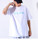 表情連続プリント スマーフ フロントTシャツ?