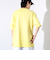 表情連続プリント スマーフ フロントTシャツ?