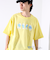 表情連続プリント スマーフ フロントTシャツ?