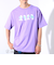 表情連続プリント スマーフ フロントTシャツ?