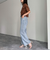 ラッフルショルダー半袖Tシャツ